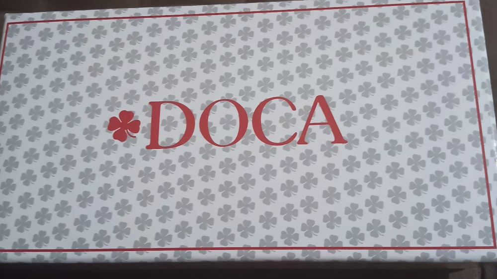 Ново портмоне Doca