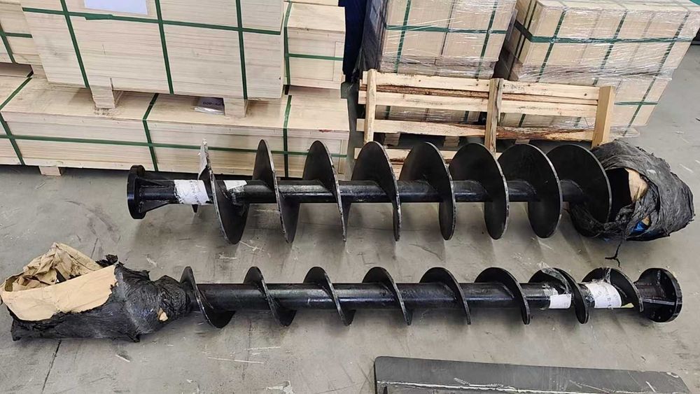 Soneta Batipal Masina de batut stalpi