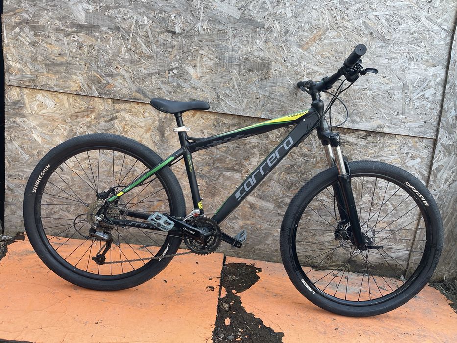 Bicicleta carrera  frane pe disc hidraulice roti 27.5”