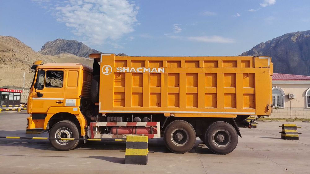 Chakman F3000 sotiladi