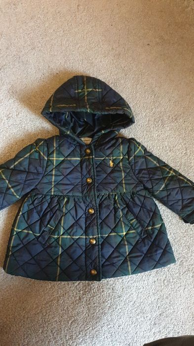 Яке Polo Ralph Lauren 12м пролетно