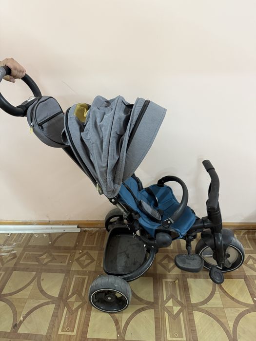 Детский велосипед 6в1 от QPlay