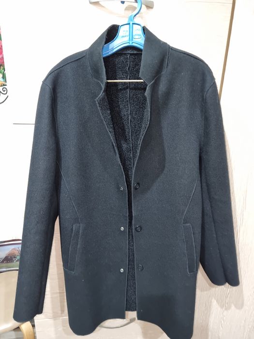 Мужское пальто б/у