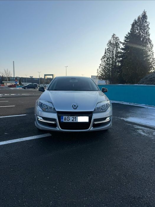 Renault  Laguna3 2015 Bose Încalzire scaune