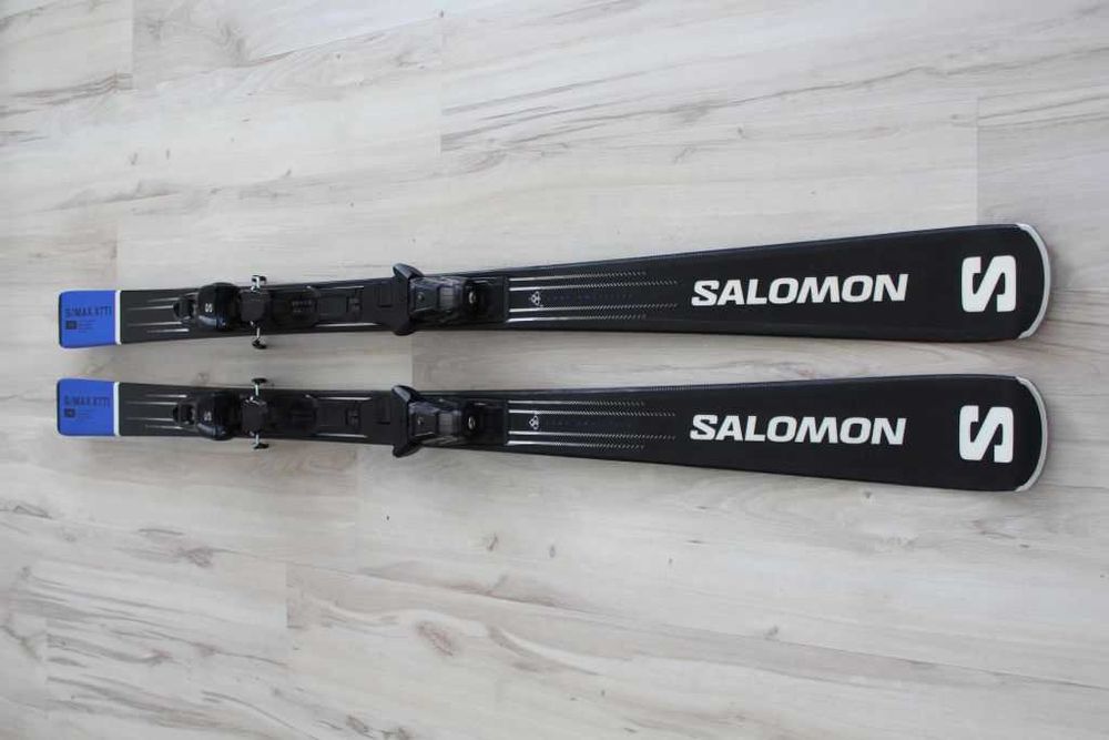 SALOMON S MAX X7 Ti 155cm R13m 2024