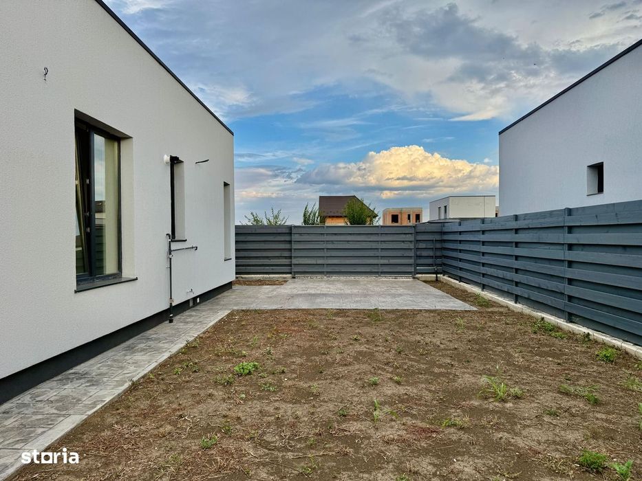Eleganță, confort și liniște – Casă nouă în Balotești