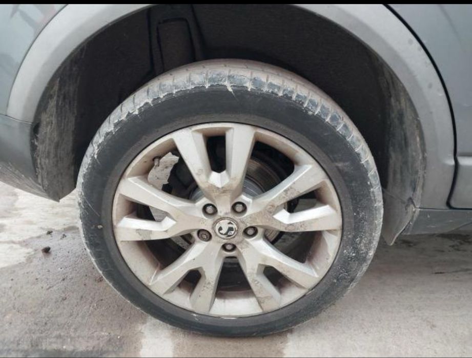 Piese opel antara 2012 motor 2.2 164 cp a22dm cutie automata 4x4