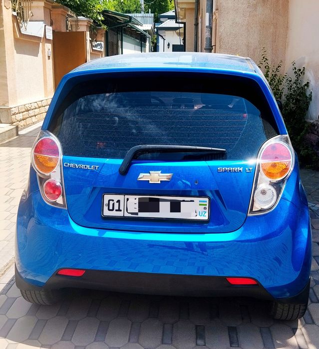 Chevrolet Spark LT продажа