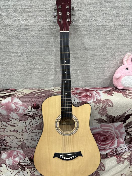 гитара акустическая