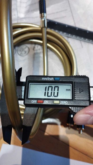 Cablu RCA Audiocrast 2RCA-2RCA