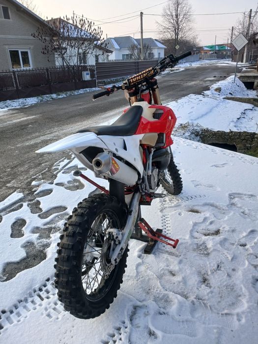 Gas gas ec 250 din 2019