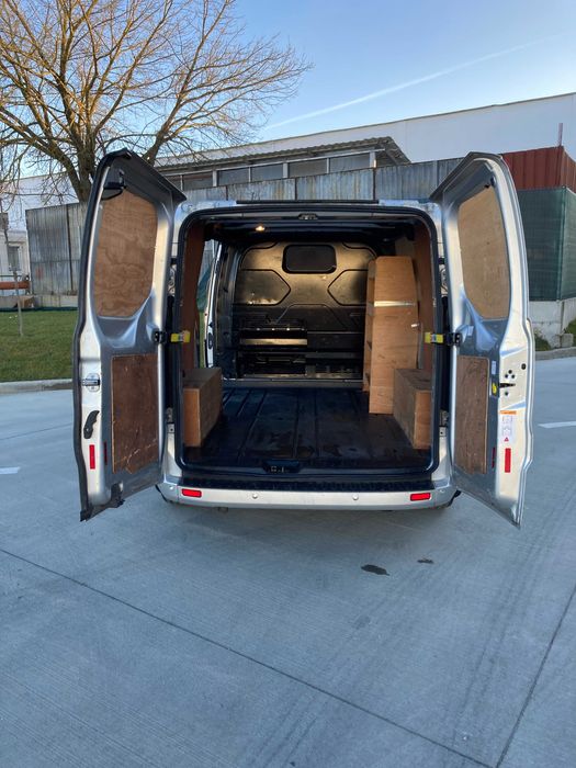 2015 Ford Transit Custom Limited A/C 2.2 TDCI - Volan Dreapta