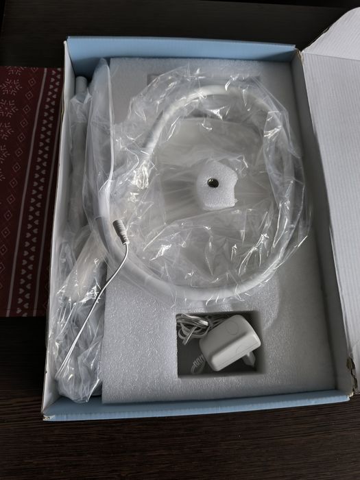 Lampadar led hoff 9w dimabil cu telecomanda