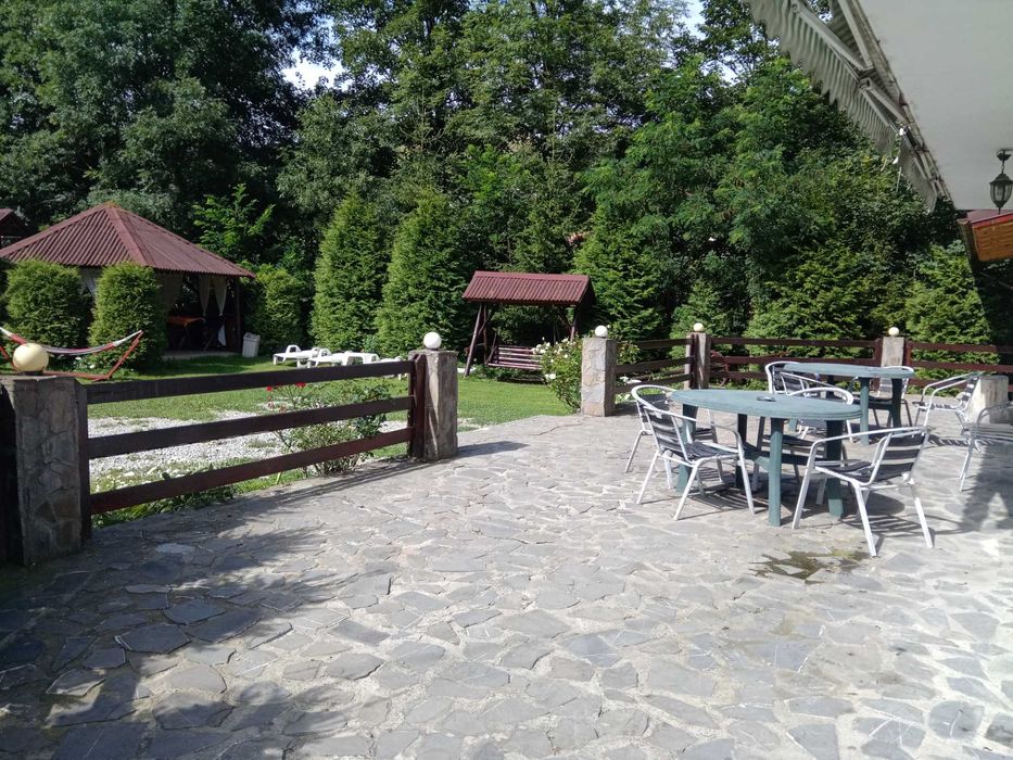 Cabana la munte ideala grupuri, se  accepta tichete