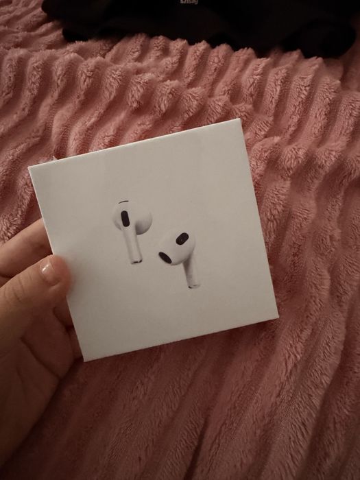Airpods pro наушники