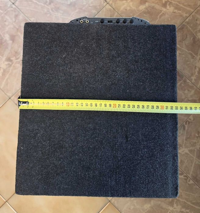 Усилвате с каса Blaupunkt GTA 450 640W