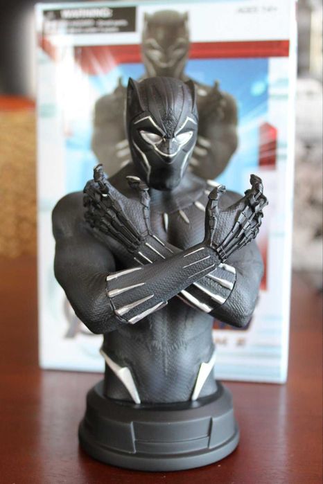 Black Panther Avengers  Статуетка Фигурка