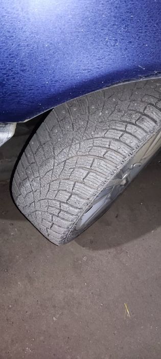 Резина и диски комплект