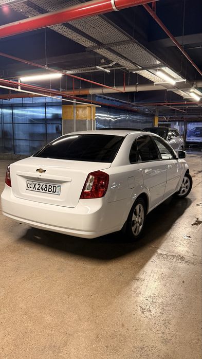 Chevrolet Lacetti / Gentra 2020 — 3