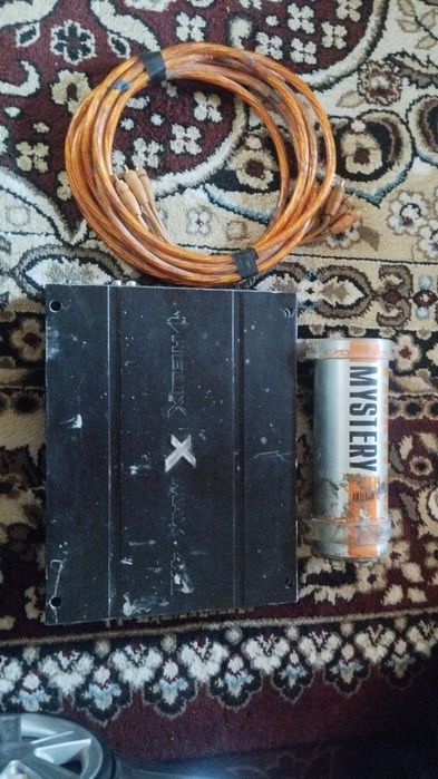 Helix x max 4.1 usilitel