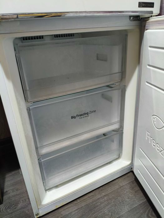 Холодильник GC-B459SQCL