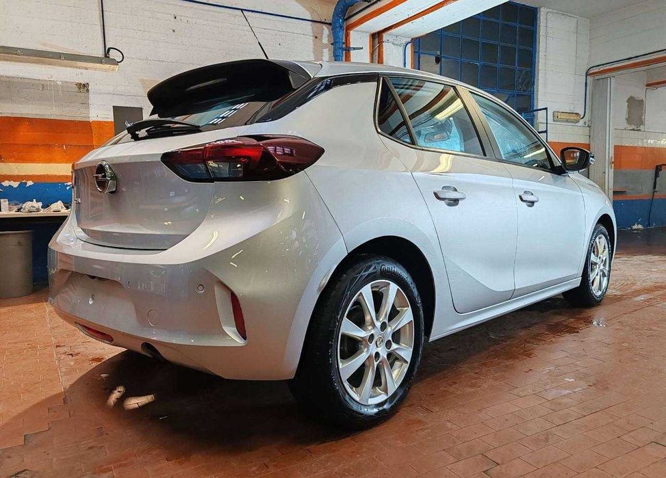 Opel Corsa 1.2 turbo НА ЧАСТИ