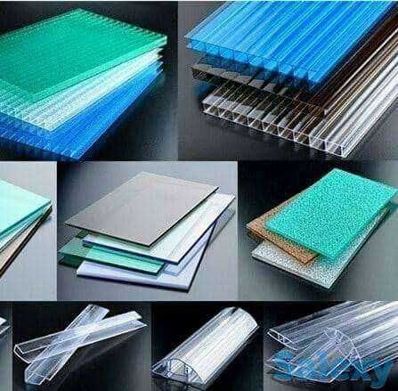 Лексан (поликарбонат) от самого дилера продукта