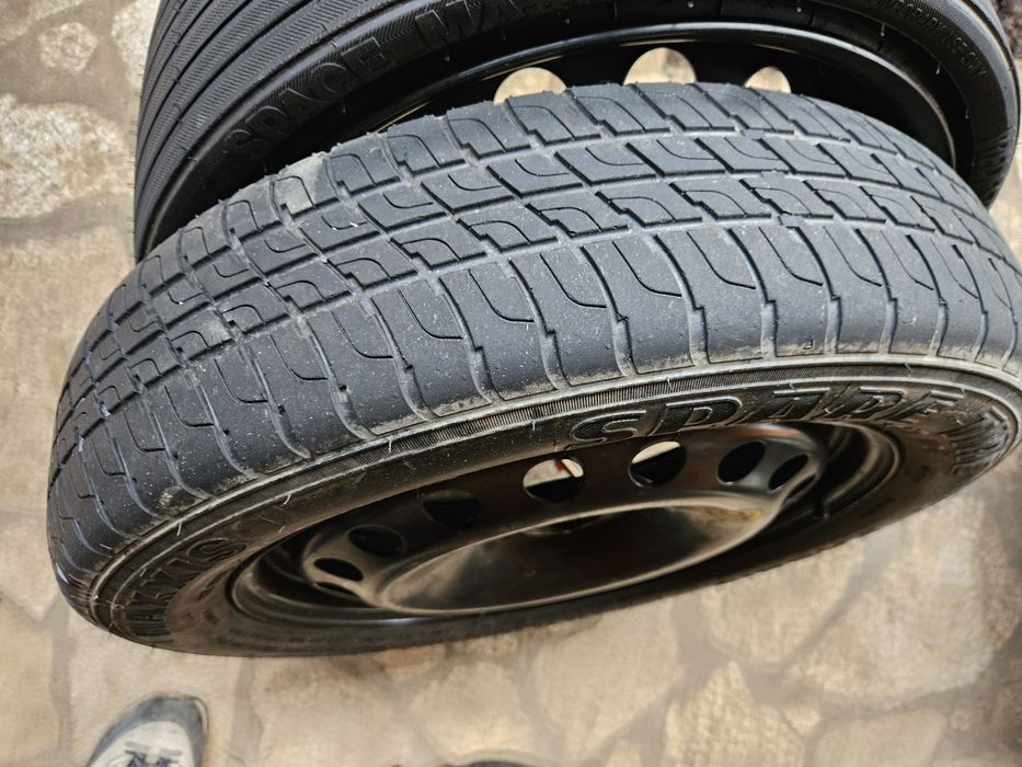 Резервна гума патерица за Ford Kuga 155 70 17