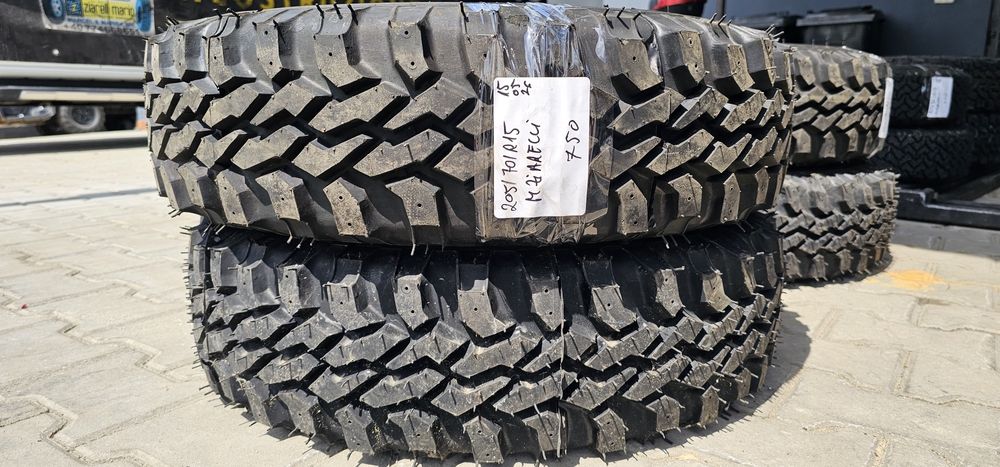 205 70 R 15 Off-road M.Ziarelli