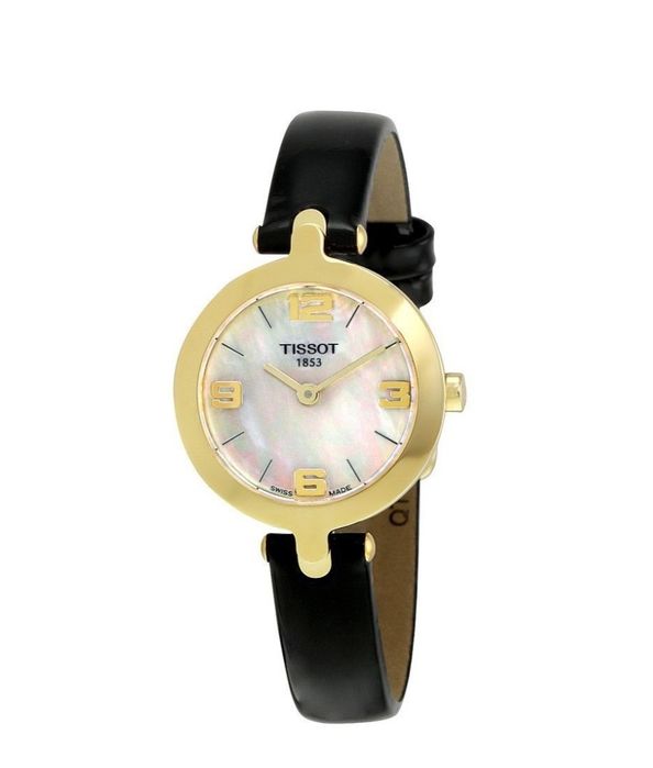 Женские наручные часы Tissot Flamingo