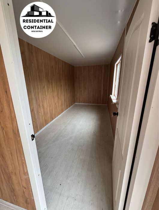 Контейнер Будка Шоурум