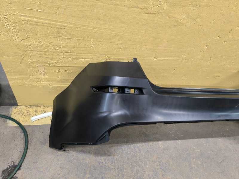 Бампер задний Kia Optima 4 с 2018 г