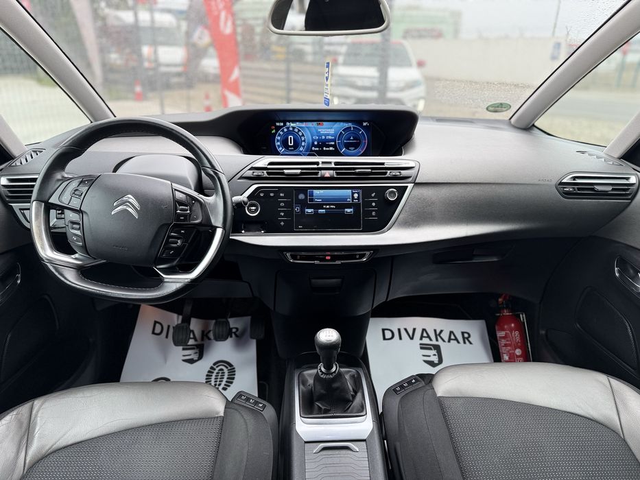 CITROËN C4 Grand Picasso 2015 — imagine 5
