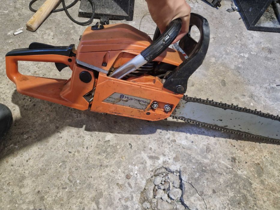 Продава се резачка STHIL MS460