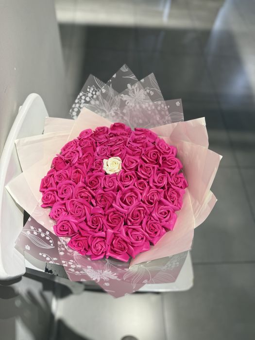 Цветы/клубника в шоколаде