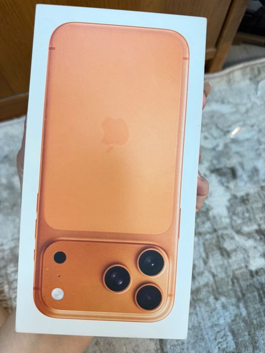 iPhone17 Pro Max
