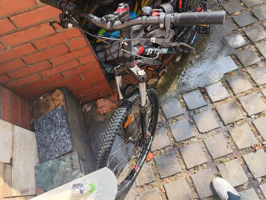 Bicicleta B'Twin Rockrider 520S 27.5 Marimea XL