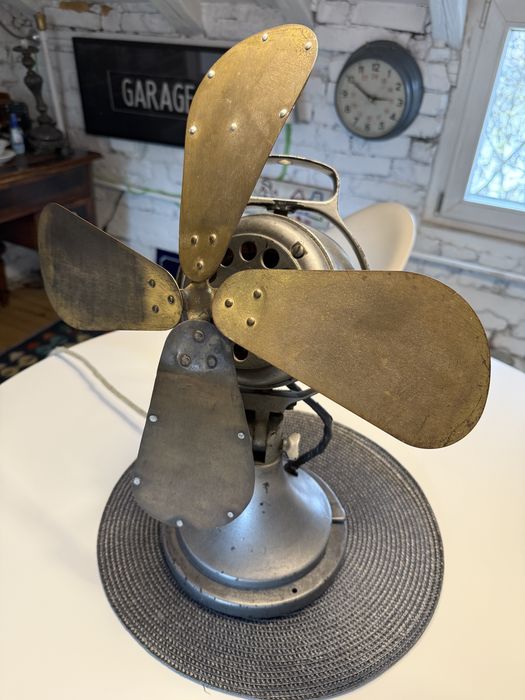 Античен вентилатор