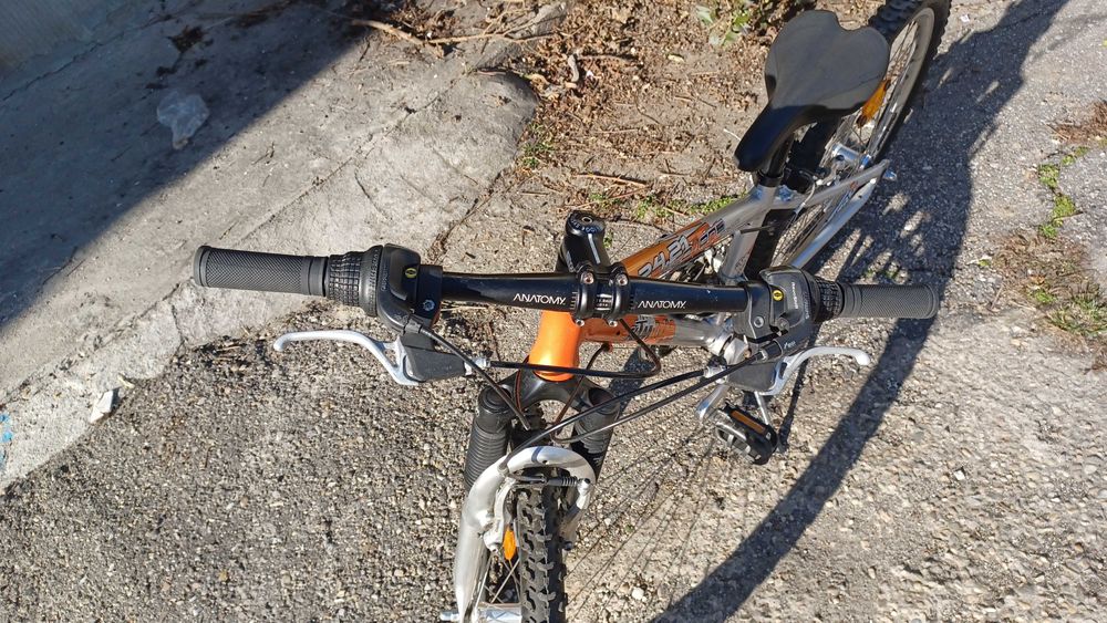 Bicicleta copii 24 inch KTM