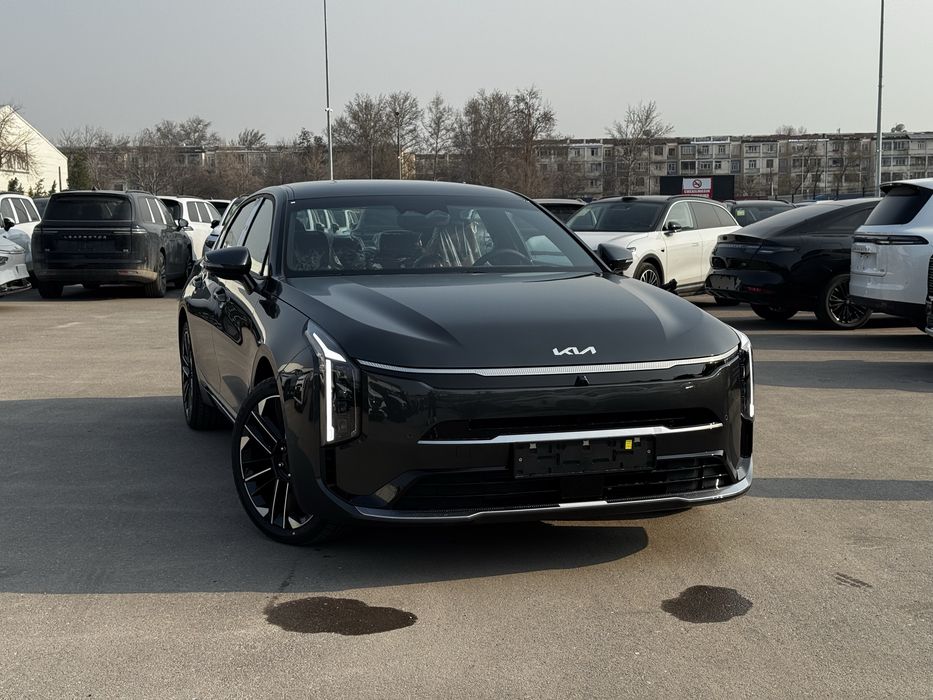 KIA K8  Hybrid в наличии New