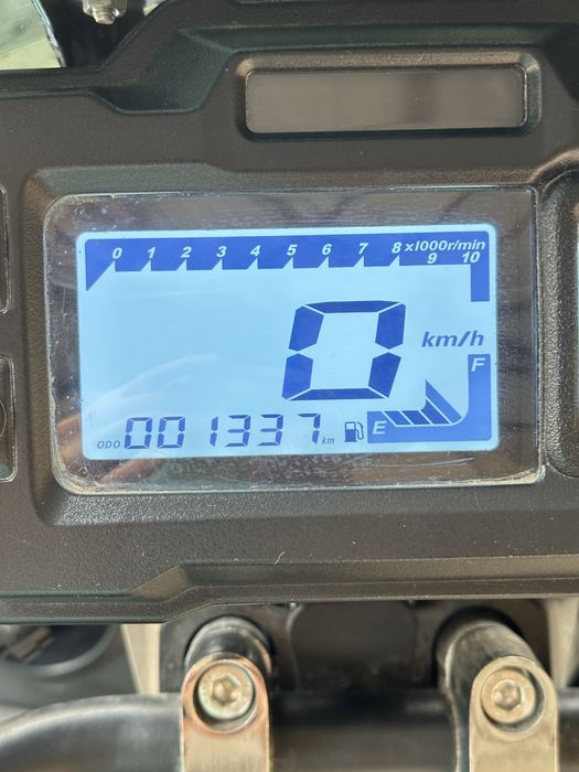 Tank skuteri sotiladi