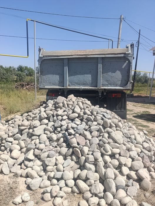 Доставка спучих грузов