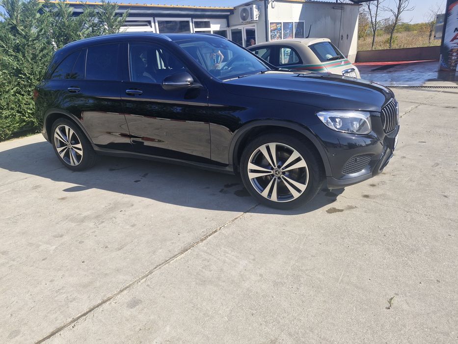 MERCEDES-BENZ GLC 2018 — imagine 2