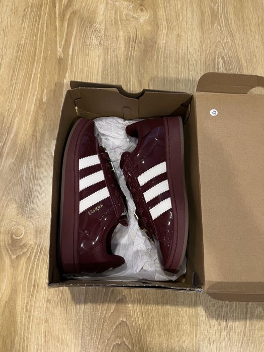 Adidas Originals Campus 00s - Shadow red