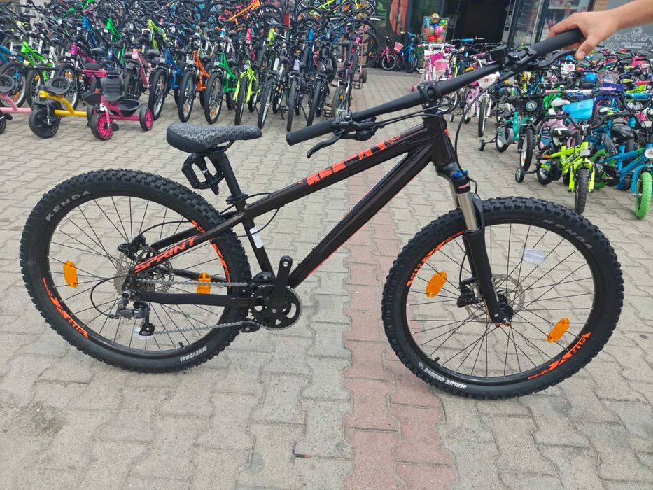 PA Велосипед 26" PRIMUS RACE червен