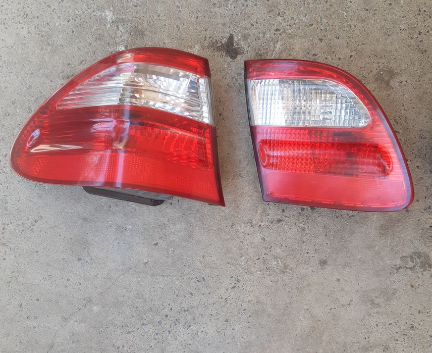 Стопове Мерцедес w211 комби