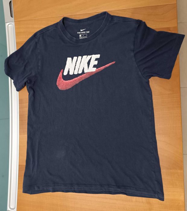 Nike The Tee-Много Запазена