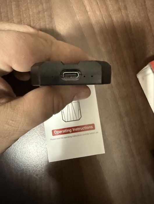 Adaptor auto Smart Ai box- wireless CarPlay (YouTube, Netflix)