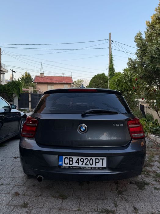 Продавам BMW 118d
