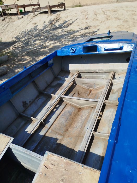 Лодка Казанка 5м 2